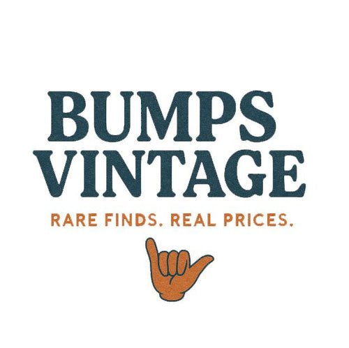 Bumps Vintage